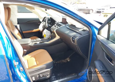 2019 Lexus Nx 300H z USA, uszkodzony, nr VIN JTJBJRBZ0K2114882